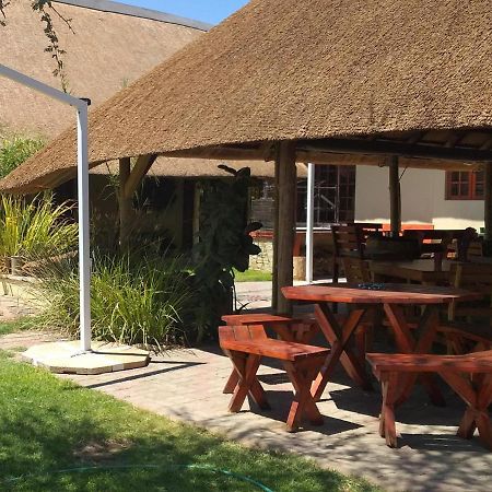 Uitkyk Guest Farm Hotel Usakos Exterior foto