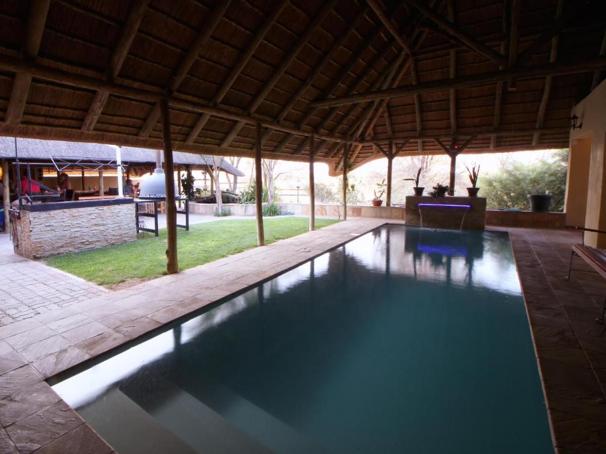 Uitkyk Guest Farm Hotel Usakos Exterior foto