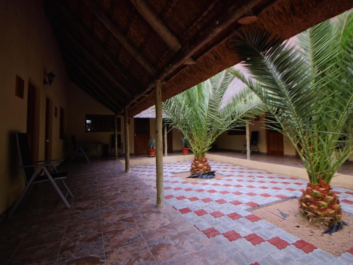 Uitkyk Guest Farm Hotel Usakos Exterior foto