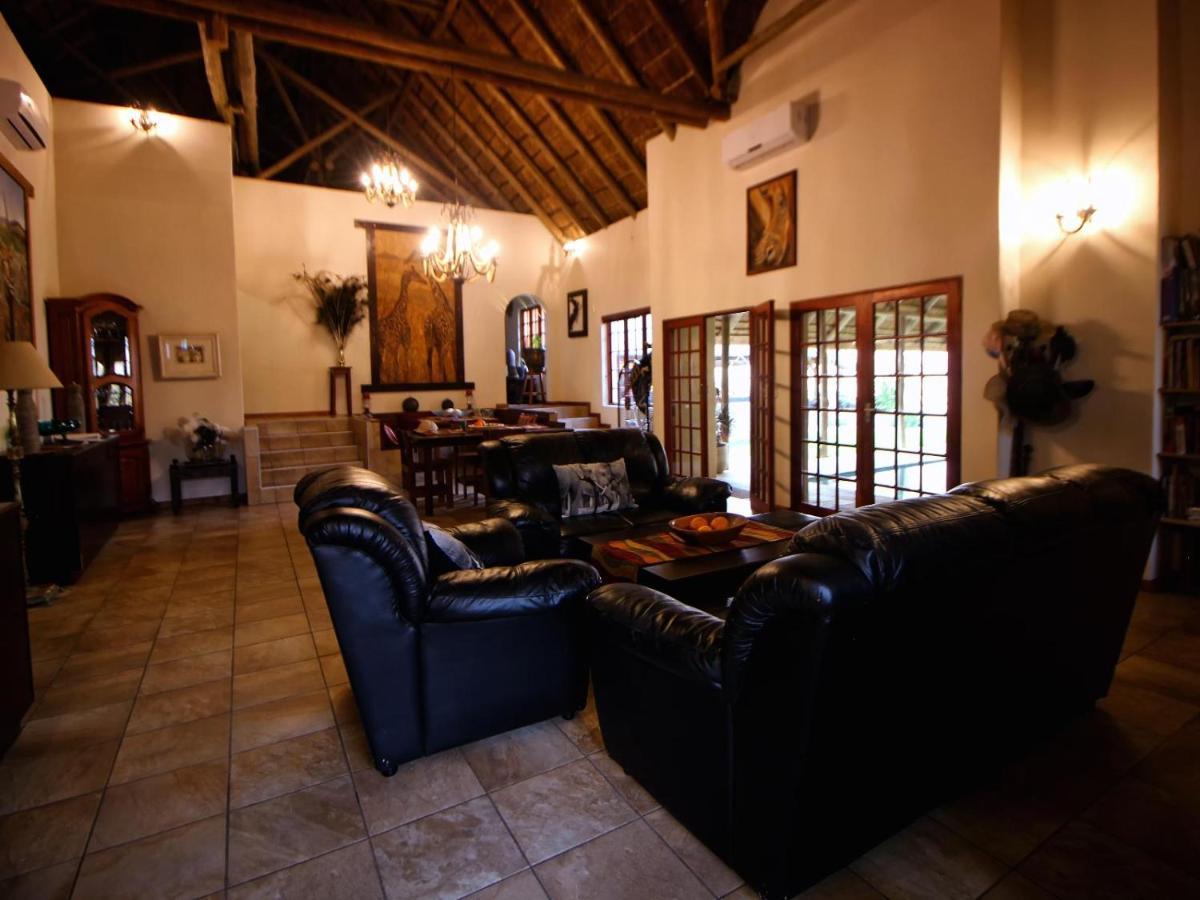 Uitkyk Guest Farm Hotel Usakos Exterior foto