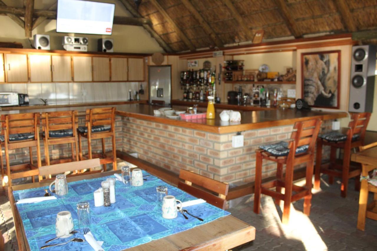 Uitkyk Guest Farm Hotel Usakos Exterior foto